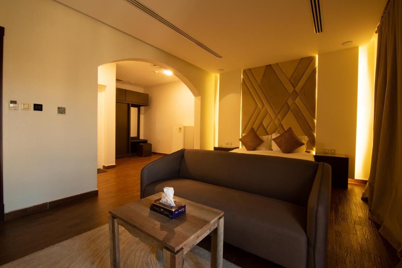 ريف الشرقيه للشقق الفندقيهreef Al Sharqia Hotel Νταμάμ Εξωτερικό φωτογραφία