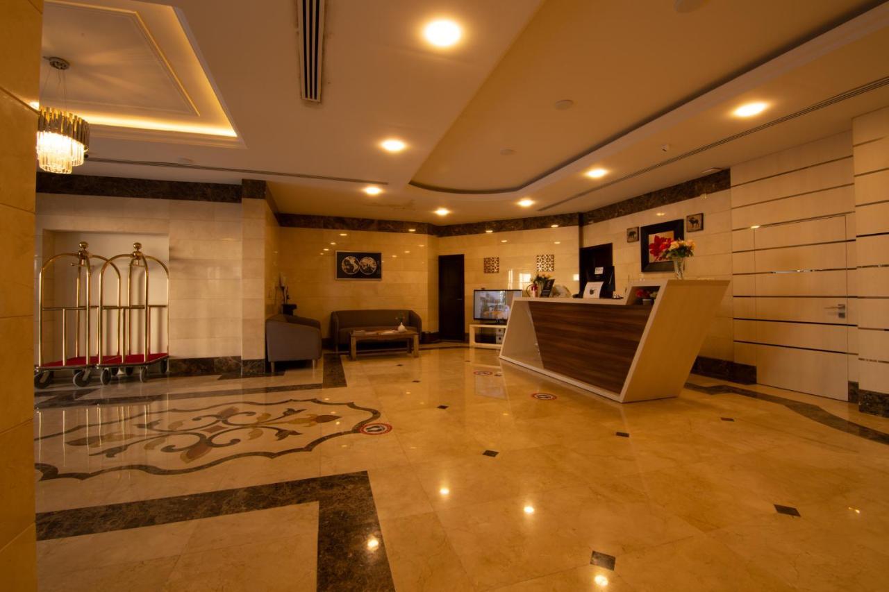 ريف الشرقيه للشقق الفندقيهreef Al Sharqia Hotel Νταμάμ Εξωτερικό φωτογραφία