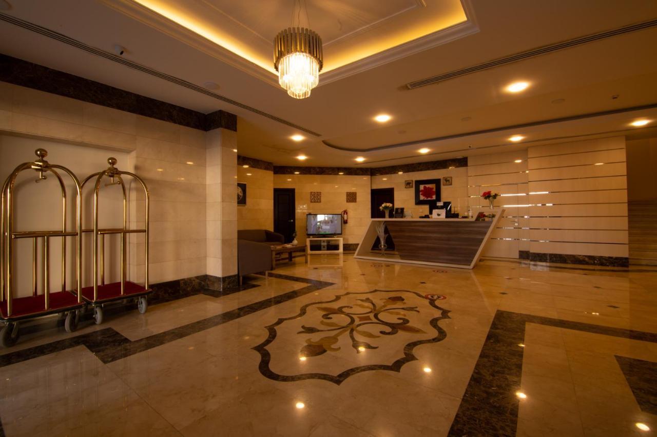 ريف الشرقيه للشقق الفندقيهreef Al Sharqia Hotel Νταμάμ Εξωτερικό φωτογραφία
